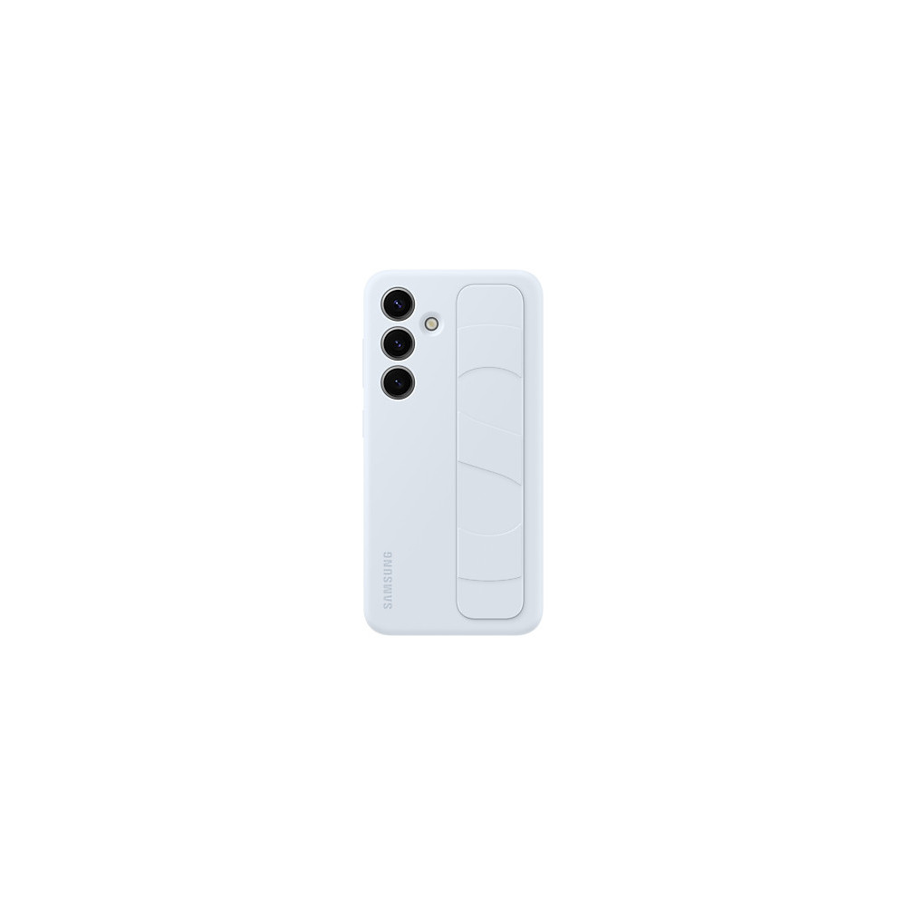 Samsung Standing Grip Case coque de protection pour téléphones portables 15,8 cm (6.2") Housse Bleu clair