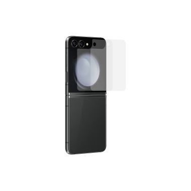 Samsung EF-UF731CTEGWW écran et protection arrière de téléphones portables Protection d'écran transparent 1 pièce(s)