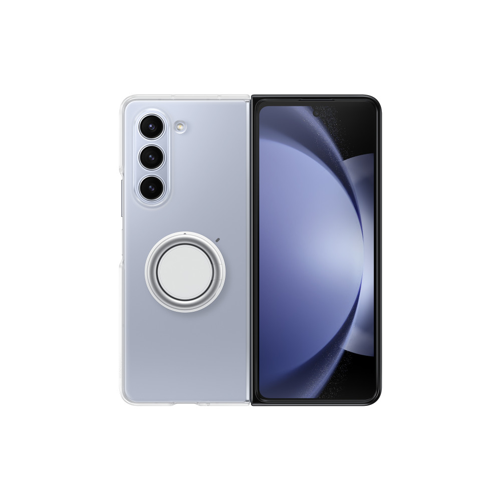Samsung EF-XF946CTEGWW coque de protection pour téléphones portables 19,3 cm (7.6") Housse Transparent