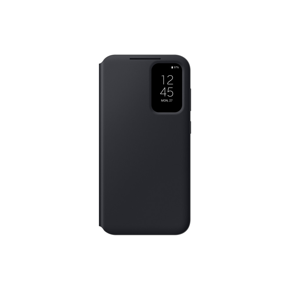 Samsung EF-ZS711CBEGWW coque de protection pour téléphones portables 16,3 cm (6.4") Étui avec portefeuille Noir