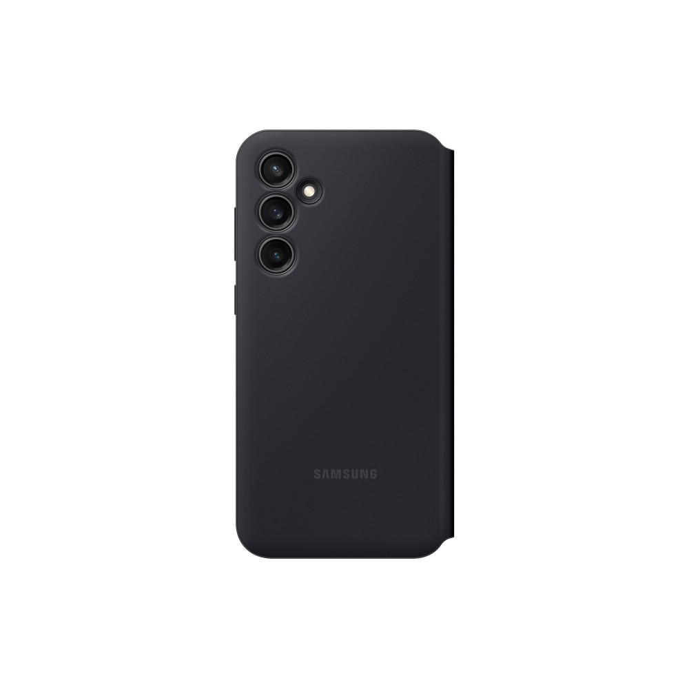 Samsung EF-ZS711CBEGWW coque de protection pour téléphones portables 16,3 cm (6.4") Étui avec portefeuille Noir