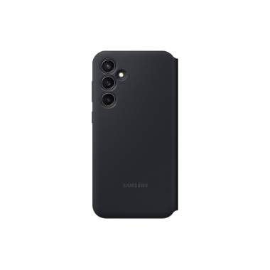 Samsung EF-ZS711CBEGWW coque de protection pour téléphones portables 16,3 cm (6.4") Étui avec portefeuille Noir