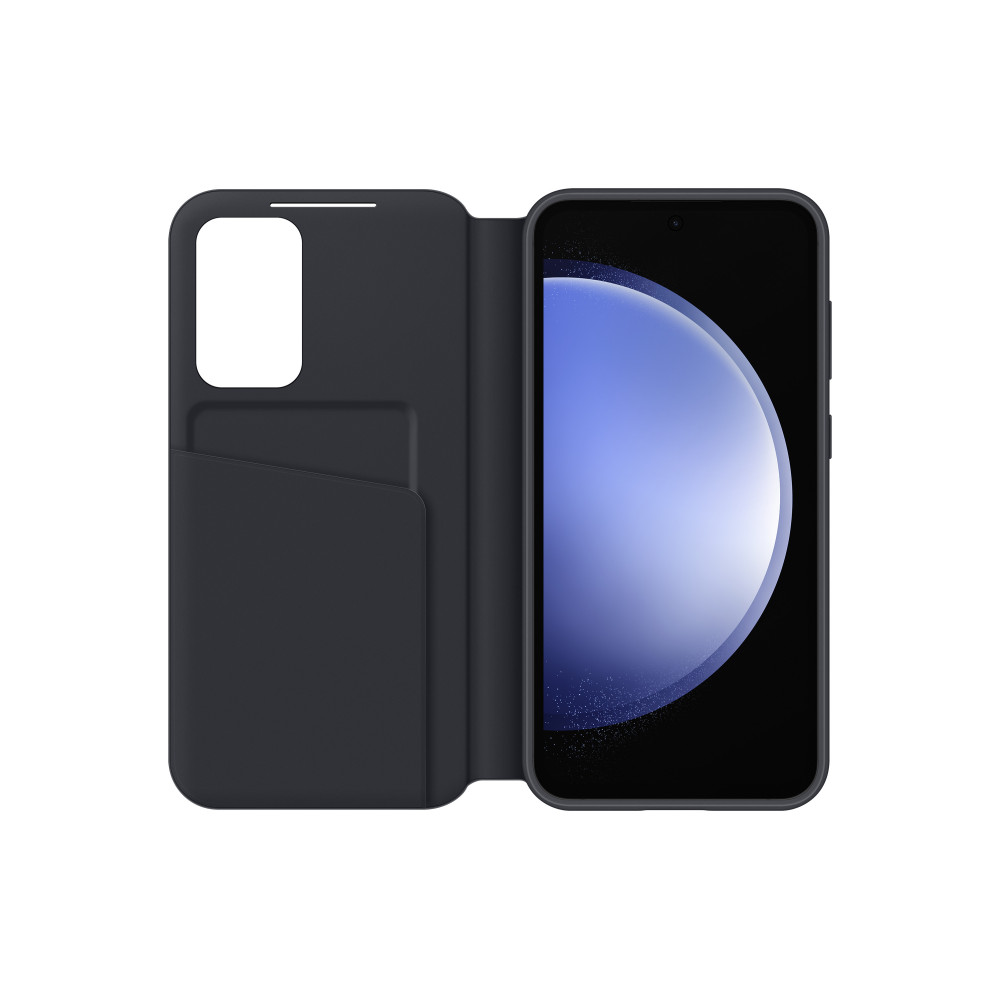 Samsung EF-ZS711CBEGWW coque de protection pour téléphones portables 16,3 cm (6.4") Étui avec portefeuille Noir