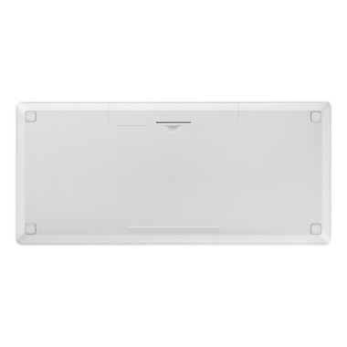Samsung EJ-B3400BWEGFR clavier pour tablette Bluetooth Blanc
