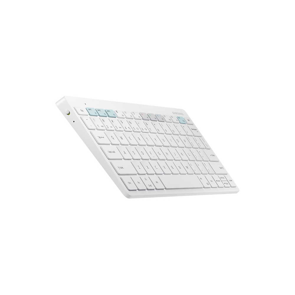 Samsung EJ-B3400BWEGFR clavier pour tablette Bluetooth Blanc