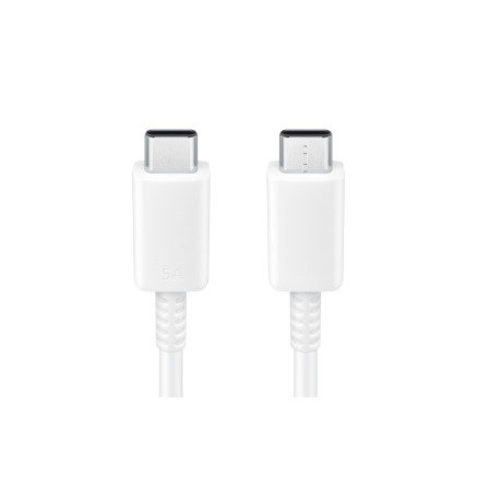 Samsung EP-DN975 câble USB USB 2.0 1 m USB C Blanc