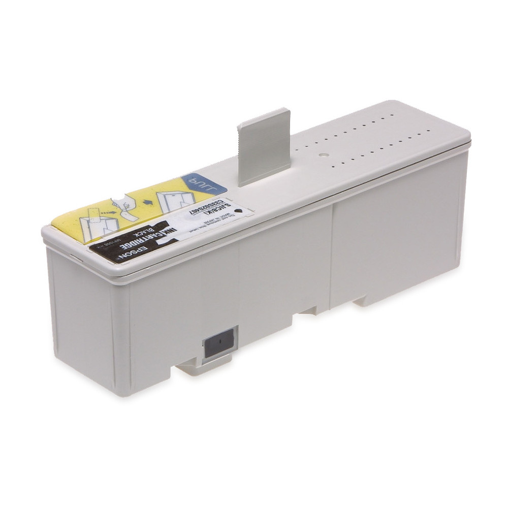 Epson Cartouche d'encre noire TM-J7000 7500 (SJIC8) Epson Cartouche d'encre noire TM-J7000 7500 (SJIC8)