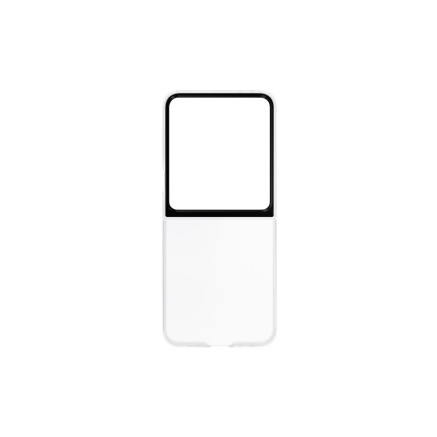 Samsung GP-FFF741YCA coque de protection pour téléphones portables 17 cm (6.7") Housse Transparent