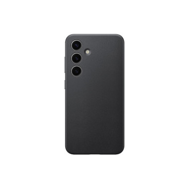 Samsung Vegan Leather Case coque de protection pour téléphones portables 15,8 cm (6.2") Housse Noir