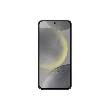 Samsung Vegan Leather Case coque de protection pour téléphones portables 15,8 cm (6.2") Housse Noir