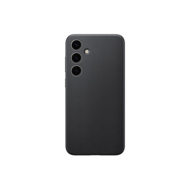 Samsung Vegan Leather Case coque de protection pour téléphones portables 17 cm (6.7") Housse Noir