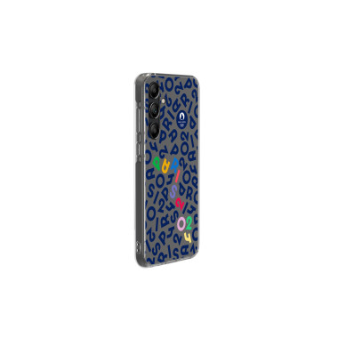 Samsung Coque Lettres Paris 2024 pour Galaxy A35 5G