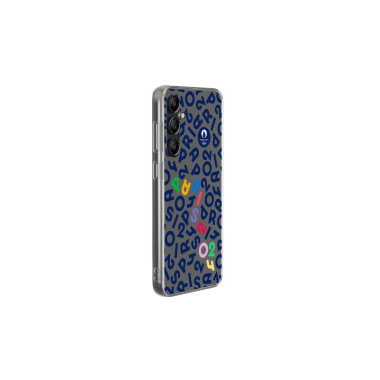Samsung Coque lettres Paris 2024 pour Galaxy S23 FE