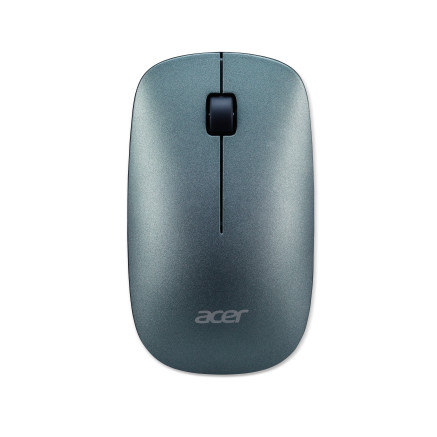 Acer AMR020 souris Voyage Ambidextre RF sans fil Optique 1200 DPI