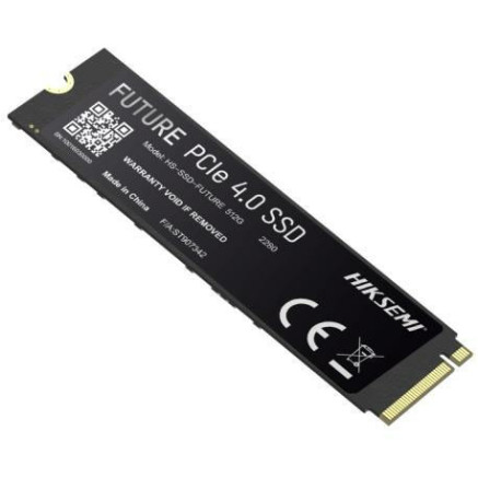 Hiksemi Future 1,02 To M.2 PCI Express 4.0 NVMe 3D TLC