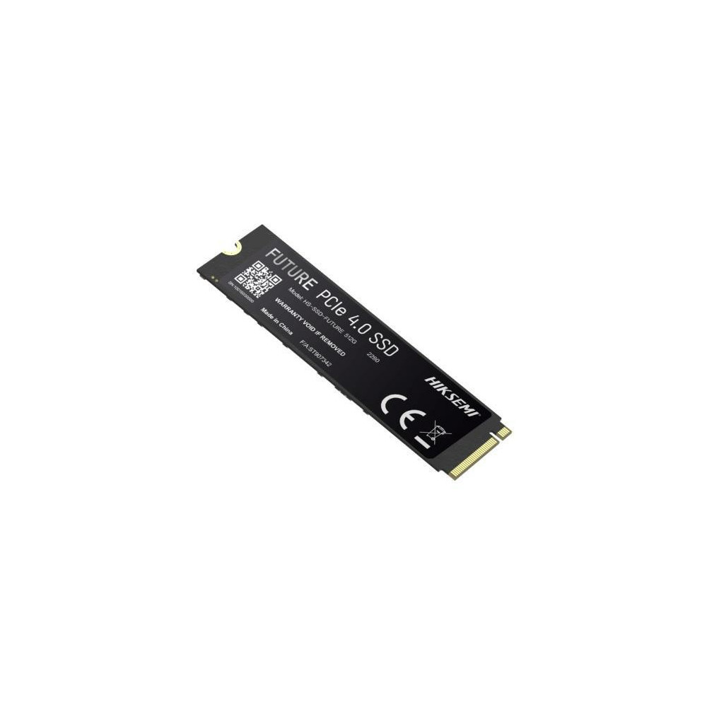Hiksemi Future 1,02 To M.2 PCI Express 4.0 NVMe 3D TLC Hiksemi Future 1,02 To M.2 PCI Express 4.0 NVMe 3D TLC