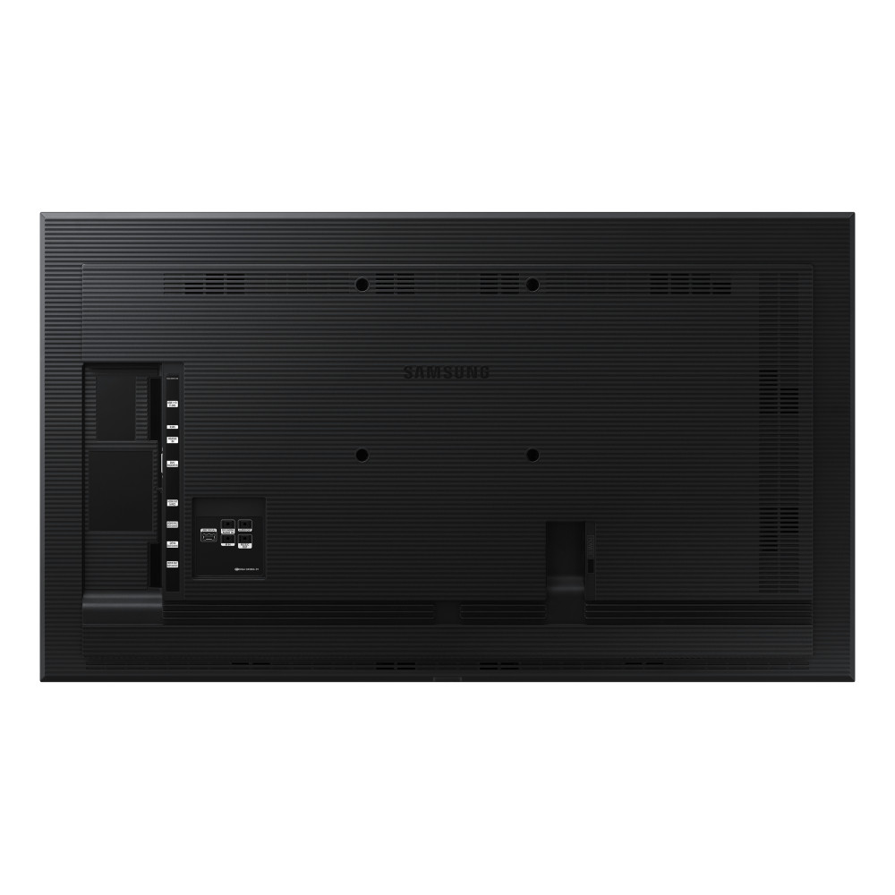 Samsung QH50R Écran plat de signalisation numérique 127 cm (50") Wifi 700 cd m² 4K Ultra HD Noir
