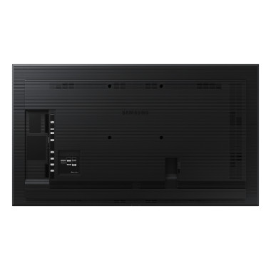 Samsung QH50R Écran plat de signalisation numérique 127 cm (50") Wifi 700 cd m² 4K Ultra HD Noir