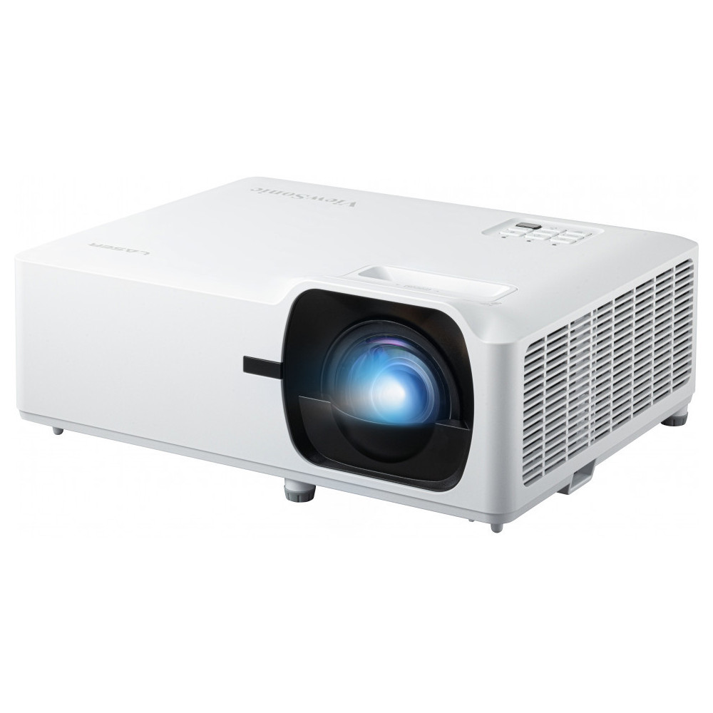 Viewsonic LS710HD vidéo-projecteur Projecteur à focale standard 4200 ANSI lumens 1080p (1920x1080) Blanc Viewsonic LS710HD vidéo-projecteur Projecteur à focale standard 4200 ANSI lumens 1080p (1920x1080) Blanc