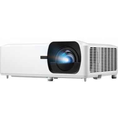 Viewsonic LS710HD vidéo-projecteur Projecteur à focale standard 4200 ANSI lumens 1080p (1920x1080) Blanc