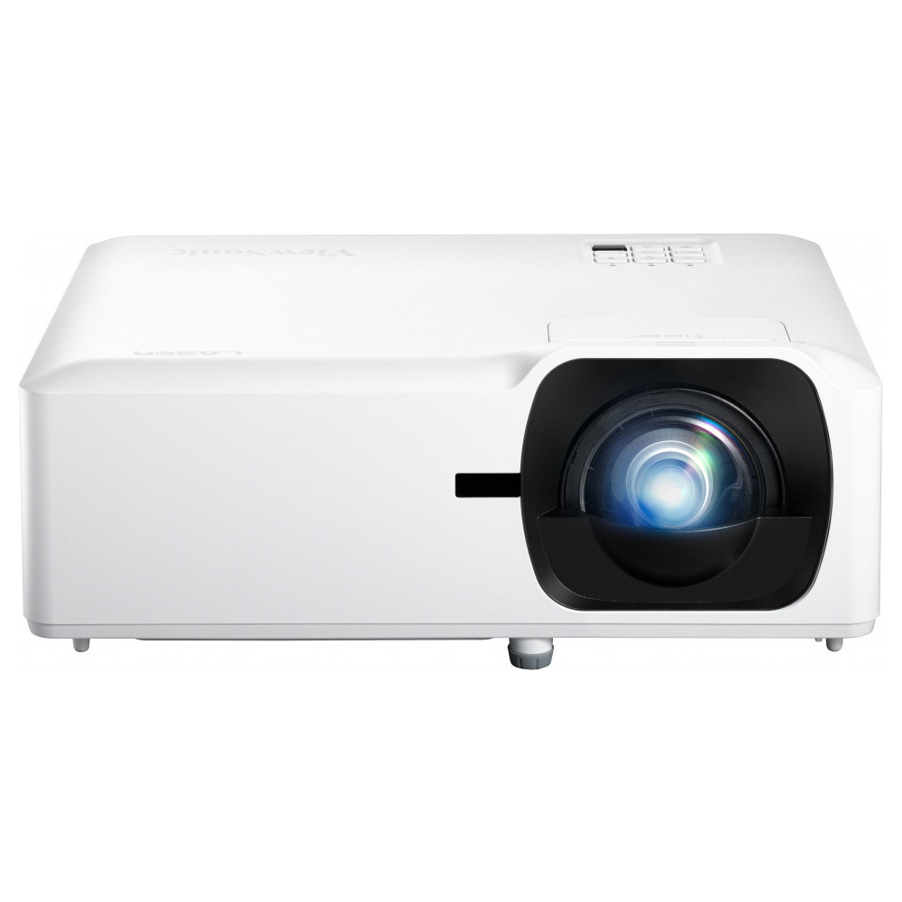 Viewsonic LS710HD vidéo-projecteur Projecteur à focale standard 4200 ANSI lumens 1080p (1920x1080) Blanc