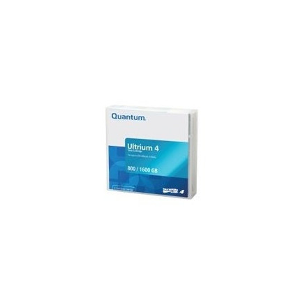 Quantum MR-L4MQN-01 support de stockage de secours Bande de données vierge LTO