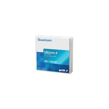 Quantum MR-L4MQN-01 support de stockage de secours Bande de données vierge LTO