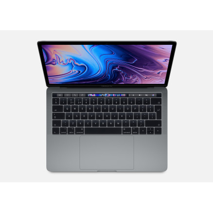 Apple MacBook Pro Intel® Core™ i5 Ordinateur portable 33,8 cm (13.3") 8 Go LPDDR3-SDRAM 128 Go SSD Wi-Fi 5 (802.11ac) macOS