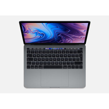 Apple MacBook Pro Intel® Core™ i5 Ordinateur portable 33,8 cm (13.3") 8 Go LPDDR3-SDRAM 128 Go SSD Wi-Fi 5 (802.11ac) macOS