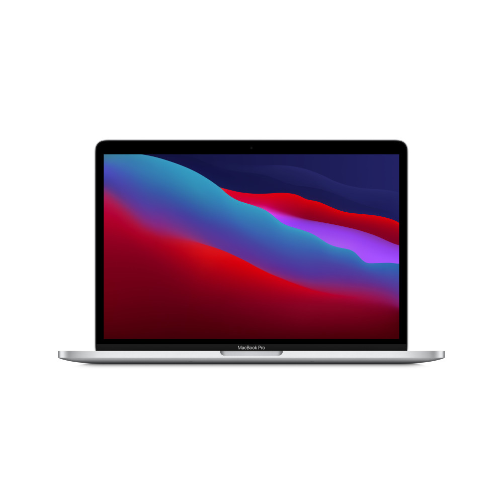 Apple MacBook Pro Apple M M1 Ordinateur portable 33,8 cm (13.3") 8 Go 256 Go SSD Wi-Fi 6 (802.11ax) macOS Big Sur Argent Apple MacBook Pro Apple M M1 Ordinateur portable 33,8 cm (13.3") 8 Go 256 Go SSD Wi-Fi 6 (802.11ax) macOS Big Sur Argent
