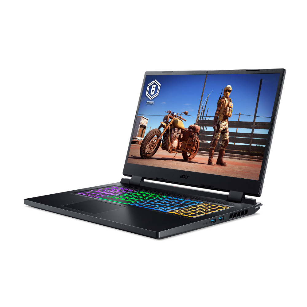 Acer Nitro 5 AN517-55-56X0 Intel® Core™ i5 i5-12450H Ordinateur portable 43,9 cm (17.3") Full HD 16 Go DDR5-SDRAM 512 Go SSD