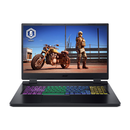 Acer Nitro 5 AN517-55-53LU Intel® Core™ i5 i5-12450H Ordinateur portable 43,9 cm (17.3") Full HD 16 Go DDR4-SDRAM 512 Go SSD