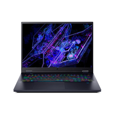 Acer Predator PH18-72-944J Intel® Core™ i9 i9-14900HX Ordinateur portable 45,7 cm (18") WQXGA 32 Go DDR5-SDRAM 1 To SSD NVIDIA
