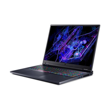 Acer Predator PH18-72-944J Intel® Core™ i9 i9-14900HX Ordinateur portable 45,7 cm (18") WQXGA 32 Go DDR5-SDRAM 1 To SSD NVIDIA