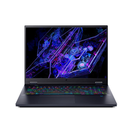 Acer Predator PH18-72-98TR Intel® Core™ i9 i9-14900HX Ordinateur portable 45,7 cm (18") WQXGA 32 Go DDR5-SDRAM 2 To SSD NVIDIA