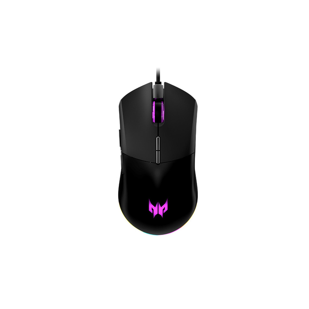 Acer Predator Cestus 330 souris Jouer Droitier USB Type-A Optique 16000 DPI Acer Predator Cestus 330 souris Jouer Droitier USB Type-A Optique 16000 DPI
