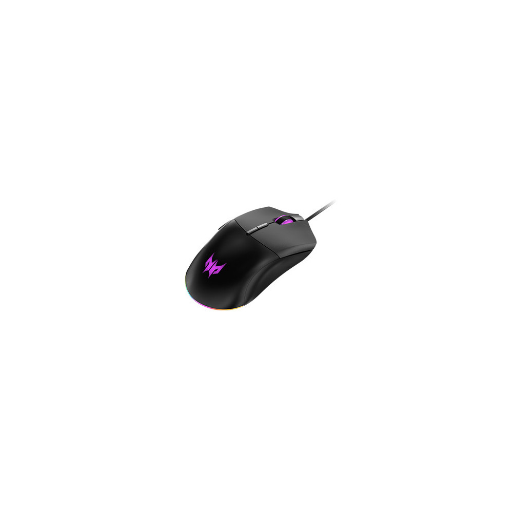 Acer Predator Cestus 330 souris Jouer Droitier USB Type-A Optique 16000 DPI