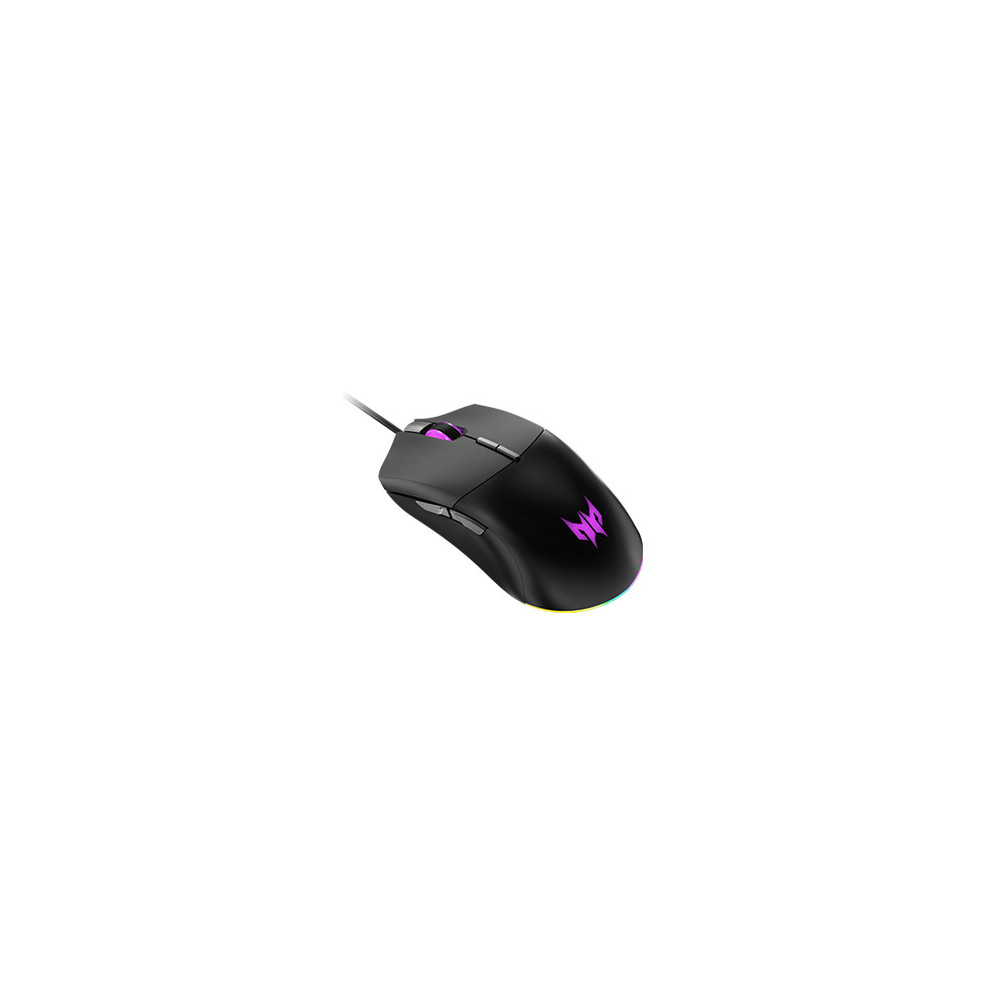 Acer Predator Cestus 330 souris Jouer Droitier USB Type-A Optique 16000 DPI