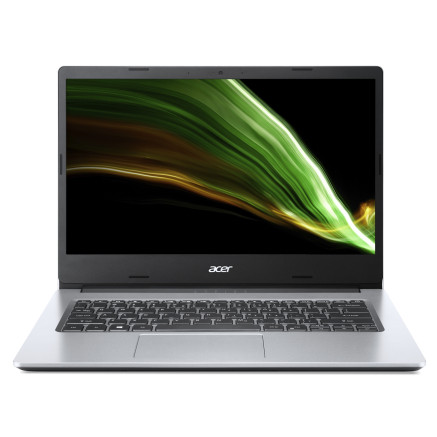 Acer Aspire 1 A114-33-C85G Intel® Celeron® N N4500 Ordinateur portable 35,6 cm (14") HD 4 Go DDR4-SDRAM 64 Go eMMC Wi-Fi 5