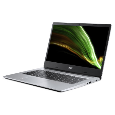 Acer Aspire 1 A114-33-C85G Intel® Celeron® N N4500 Ordinateur portable 35,6 cm (14") HD 4 Go DDR4-SDRAM 64 Go eMMC Wi-Fi 5