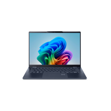 Acer Swift 14 AI SF14-51-7943 Intel Core Ultra 7 258V Ordinateur portable 35,6 cm (14") 2.8K 32 Go LPDDR5x-SDRAM 1 To SSD Wi-Fi