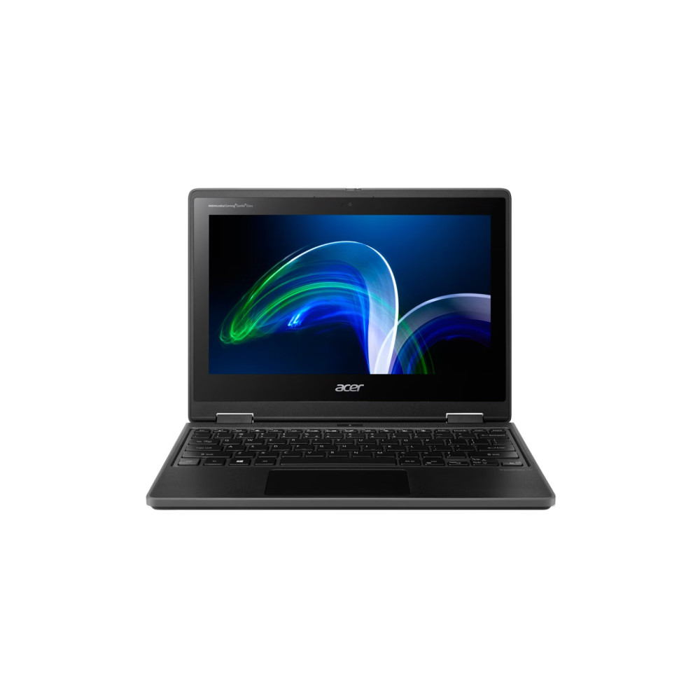 Acer TravelMate Spin B3 TMB311RN-32-C178 Intel® Celeron® N5100 Hybride (2-en-1) 29,5 cm (11.6") Écran tactile HD 8 Go Acer TravelMate Spin B3 TMB311RN-32-C178 Intel® Celeron® N5100 Hybride (2-en-1) 29,5 cm (11.6") Écran tactile HD 8 Go