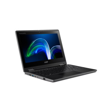 Acer TravelMate Spin B3 TMB311RN-32-C178 Intel® Celeron® N5100 Hybride (2-en-1) 29,5 cm (11.6") Écran tactile HD 8 Go
