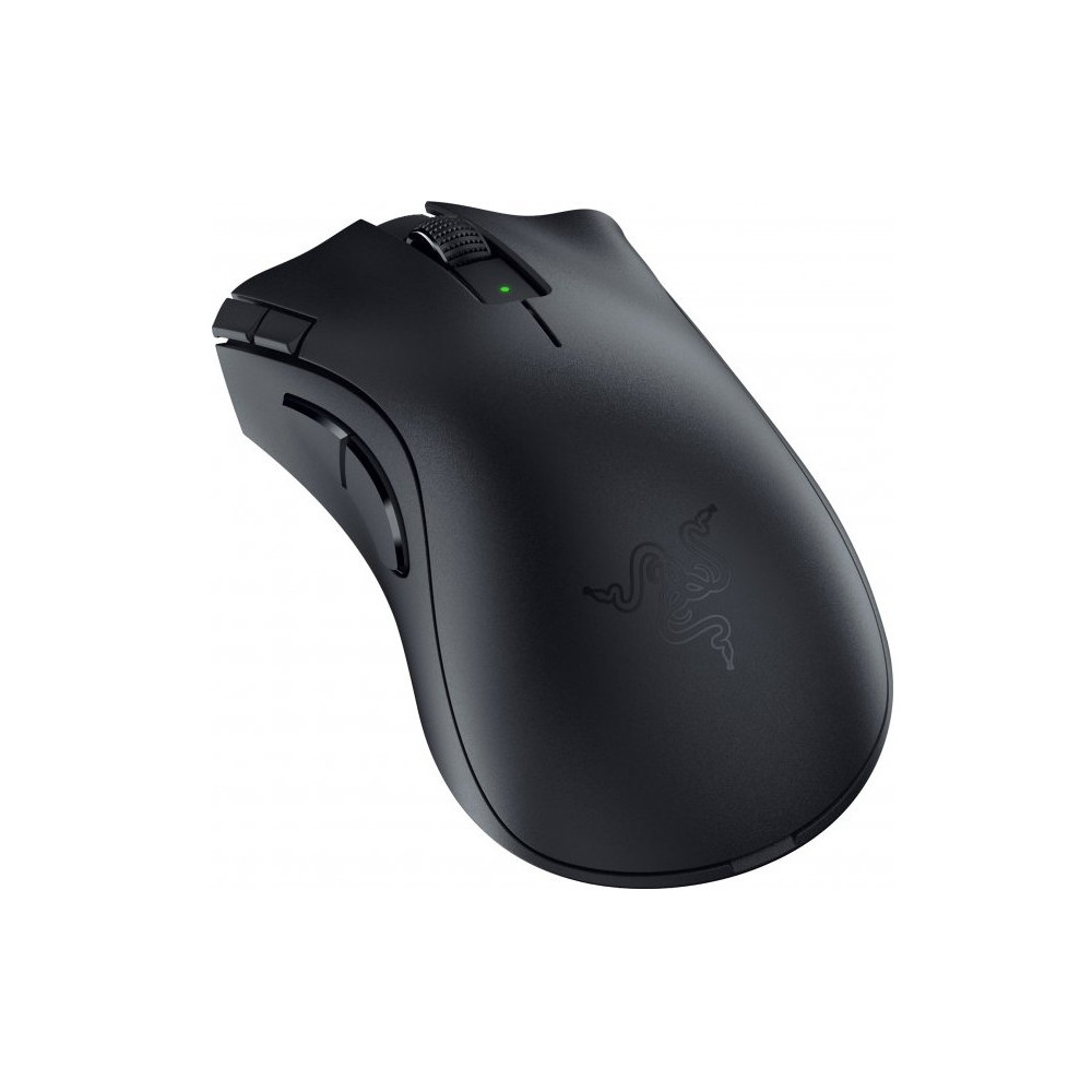 Razer DeathAdder V2 X HyperSpeed souris Jouer Droitier Bluetooth Optique 14000 DPI