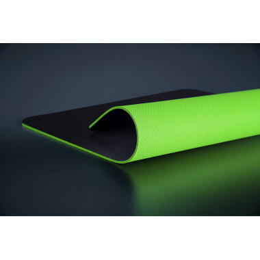 Razer Gigantus V2 - 3XL Tapis de souris de jeu Noir, Vert