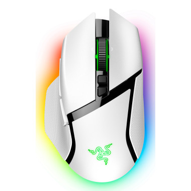 Razer Basilisk V3 Pro souris Jouer Droitier RF Wireless + Bluetooth + USB Type-C Optique 30000 DPI