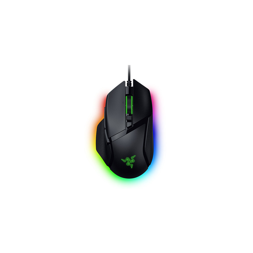 Razer Basilisk V3 35K souris Jouer Droitier Optique 35000 DPI Razer Basilisk V3 35K souris Jouer Droitier Optique 35000 DPI