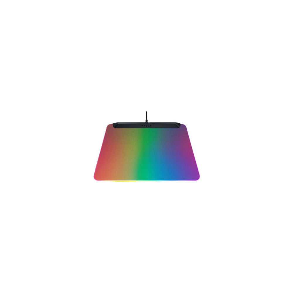 Razer Firefly V2 Pro Tapis de souris de jeu Noir Razer Firefly V2 Pro Tapis de souris de jeu Noir