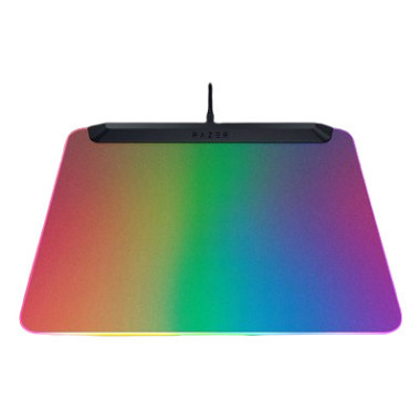 Razer Firefly V2 Pro Tapis de souris de jeu Noir