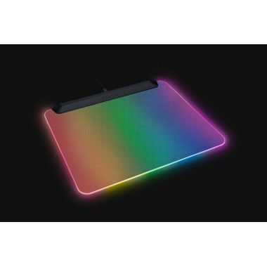 Razer Firefly V2 Pro Tapis de souris de jeu Noir